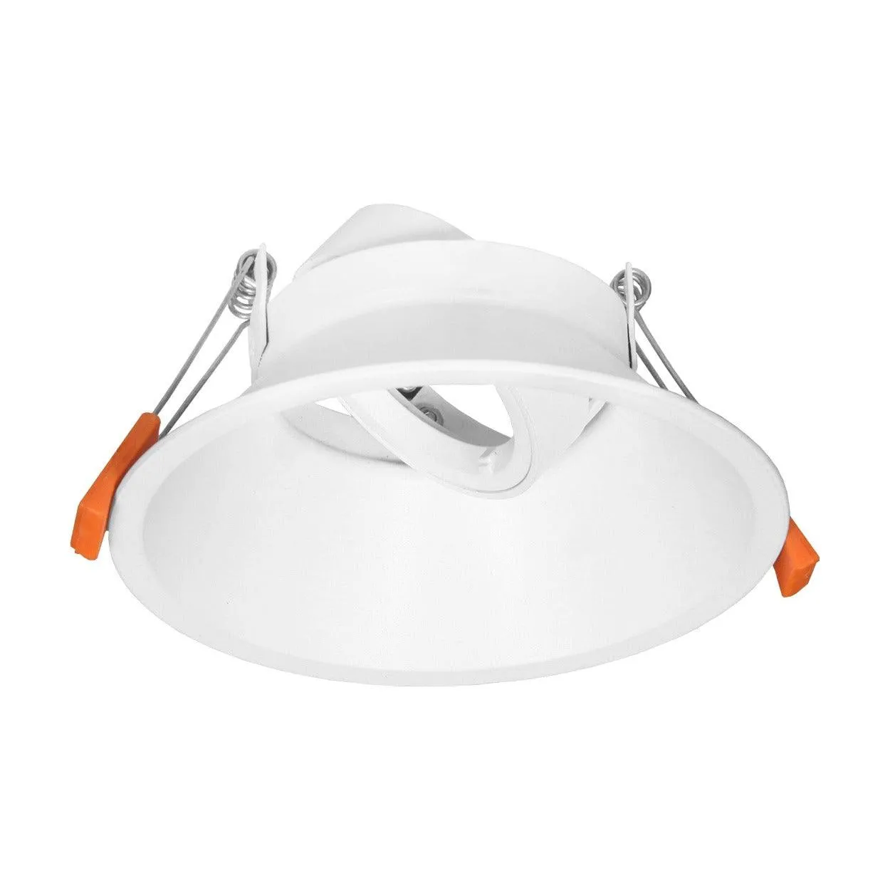 ANKUR CLAMP ROUND DEEP RECESSED MR16 DOWNLIGHT CASING