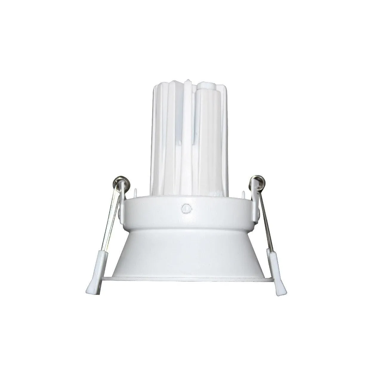 ANKUR CLAMP ROUND DEEP RECESSED MR16 DOWNLIGHT CASING