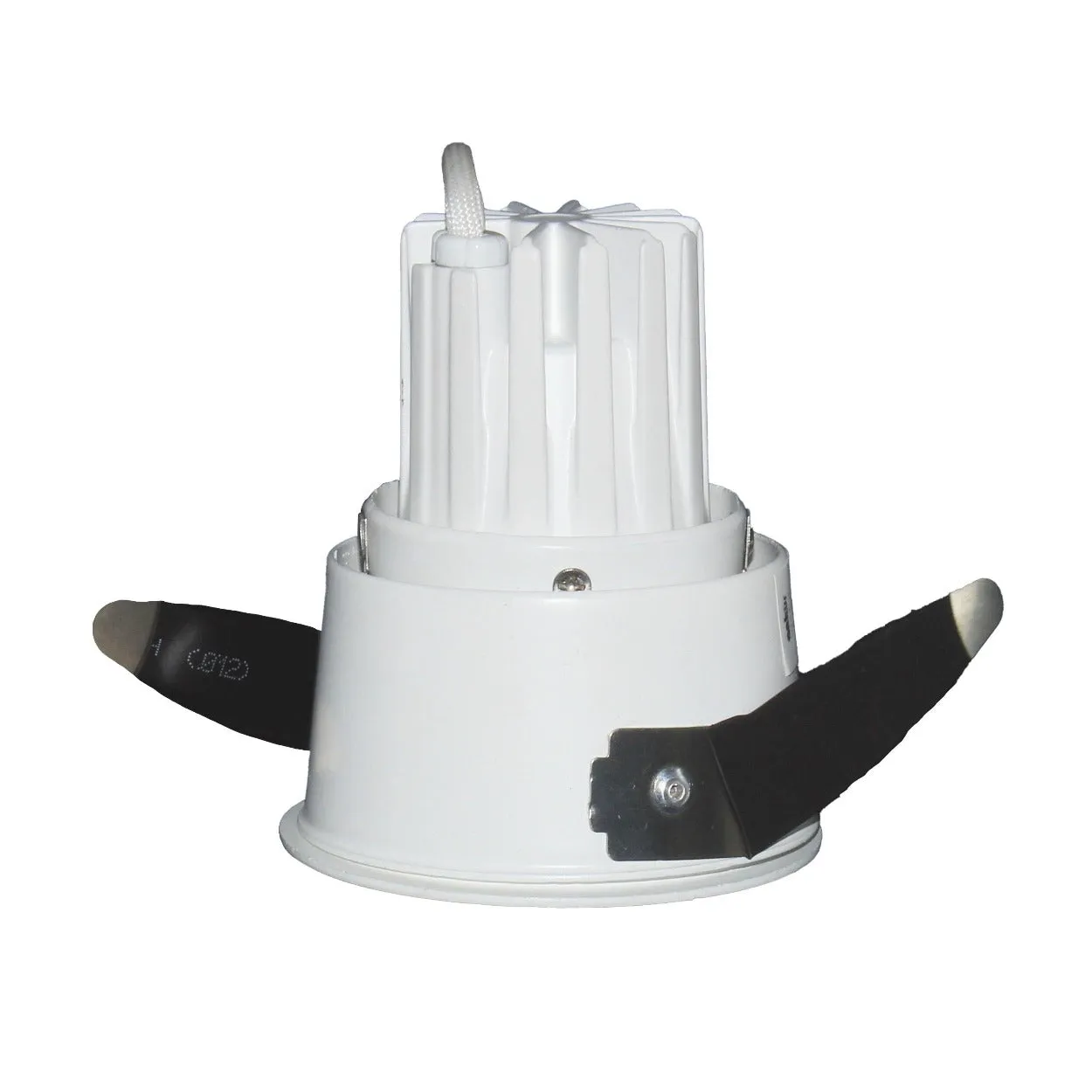 ANKUR CLAMP ROUND DEEP RECESSED MR16 DOWNLIGHT CASING