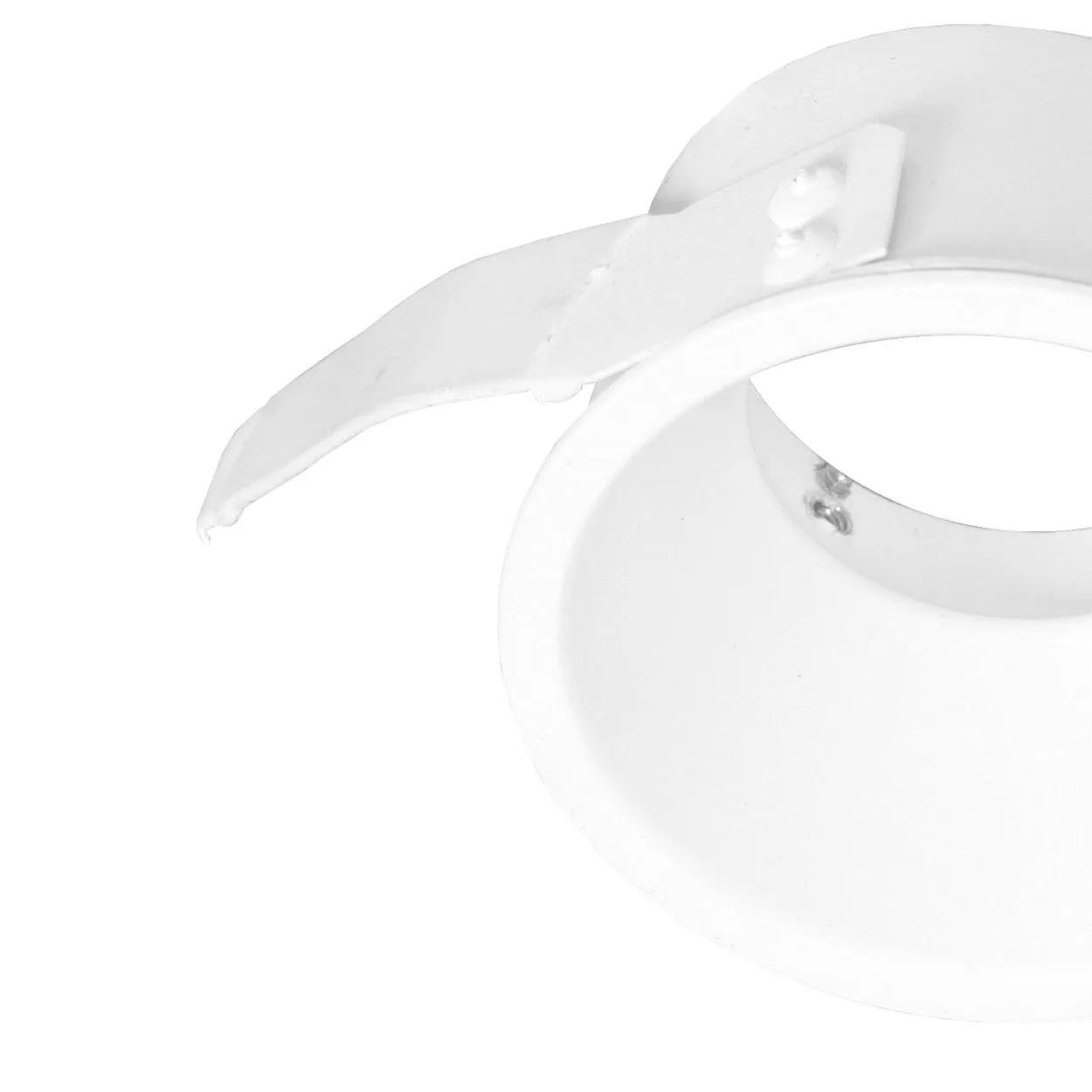 ANKUR CLAMP ROUND DEEP RECESSED MR16 DOWNLIGHT CASING