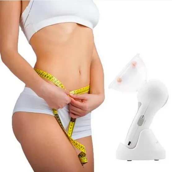 Anti cellulite vacuum roller/fat sucker