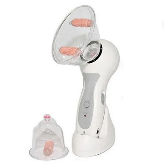 Anti cellulite vacuum roller/fat sucker