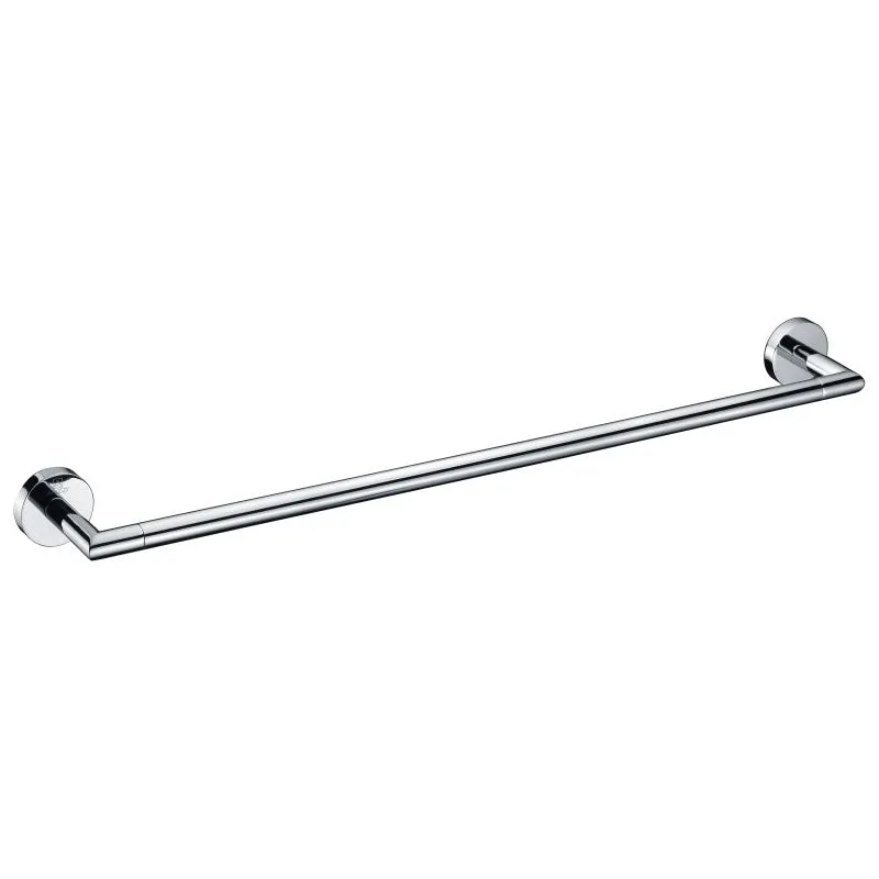 ANZZI Caster 2 Series 23.07 in. Towel Bar in Polished Chrome