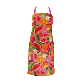 Apron - Linen - Tropicana