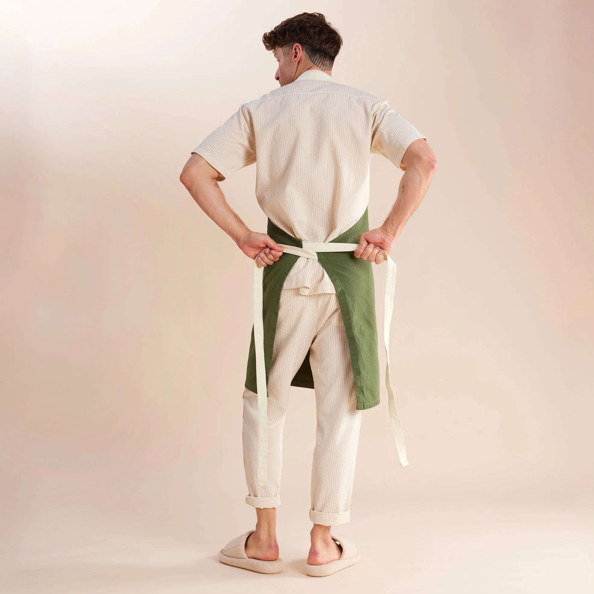 Apron - Matcha