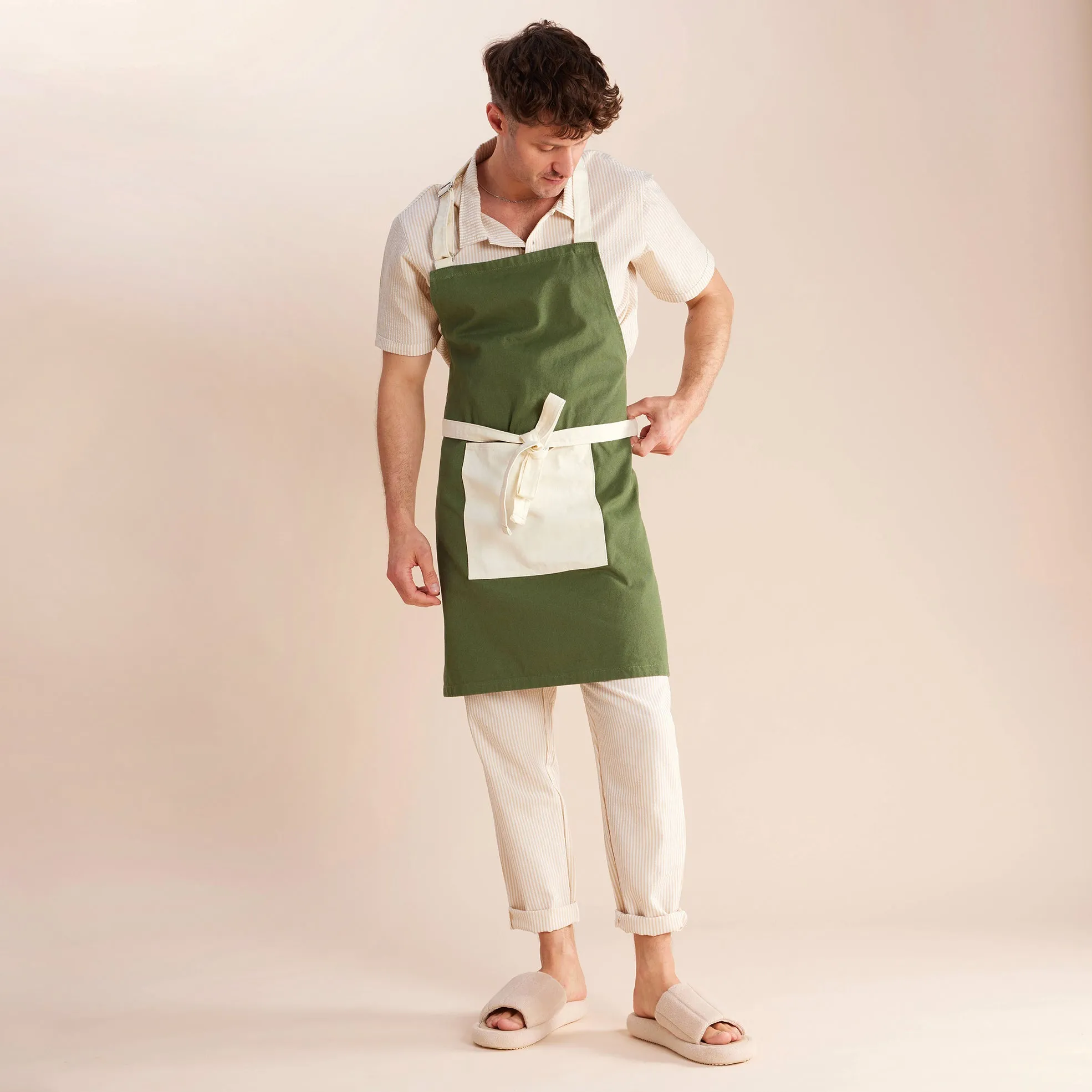 Apron - Matcha