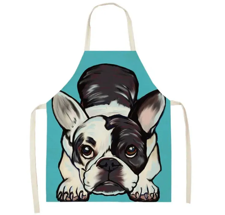 Aprons Uniform Groomers Gifts Home Use Dog Themed Groomers Home Professionals many fantastic designs