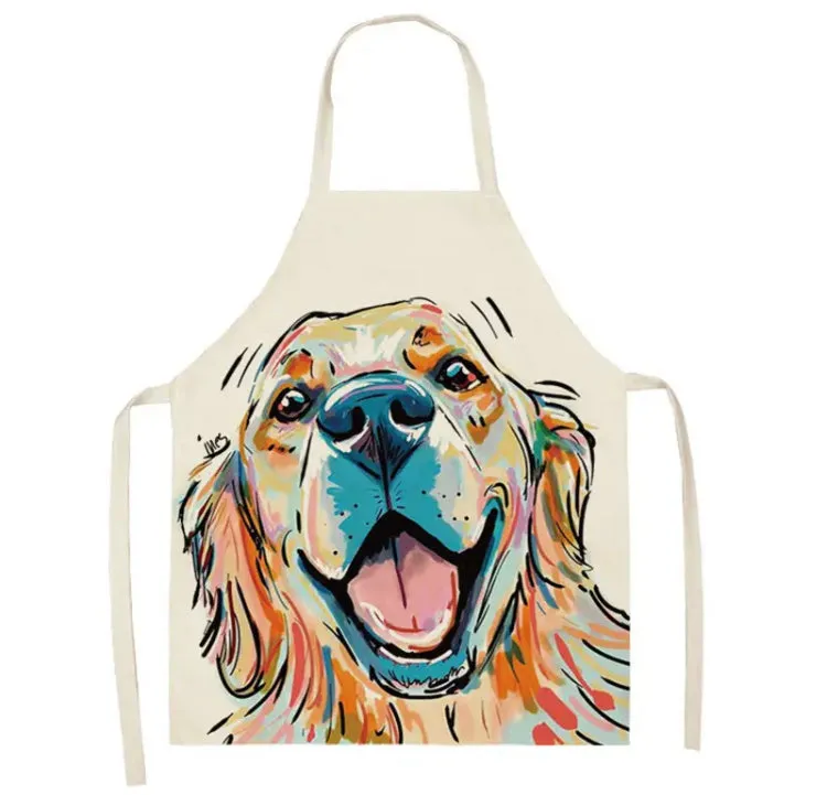 Aprons Uniform Groomers Gifts Home Use Dog Themed Groomers Home Professionals many fantastic designs