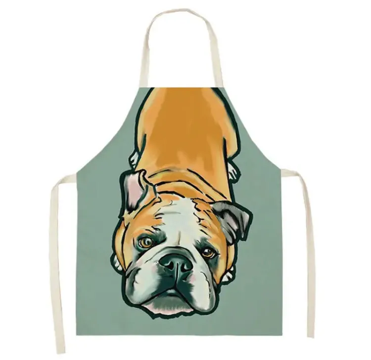 Aprons Uniform Groomers Gifts Home Use Dog Themed Groomers Home Professionals many fantastic designs