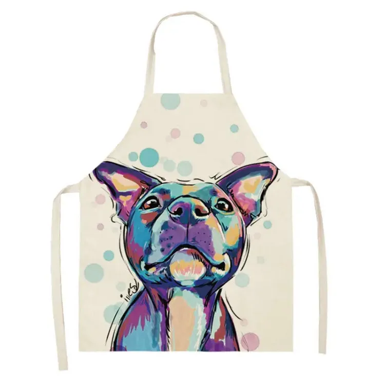 Aprons Uniform Groomers Gifts Home Use Dog Themed Groomers Home Professionals many fantastic designs