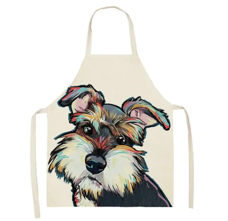 Aprons Uniform Groomers Gifts Home Use Dog Themed Groomers Home Professionals many fantastic designs