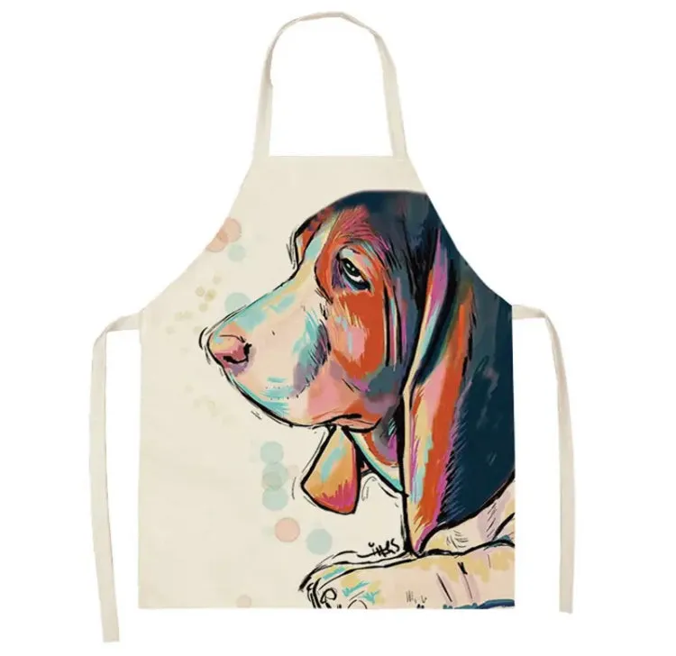 Aprons Uniform Groomers Gifts Home Use Dog Themed Groomers Home Professionals many fantastic designs