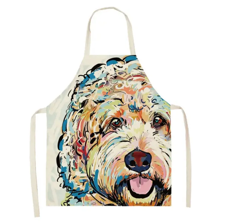 Aprons Uniform Groomers Gifts Home Use Dog Themed Groomers Home Professionals many fantastic designs