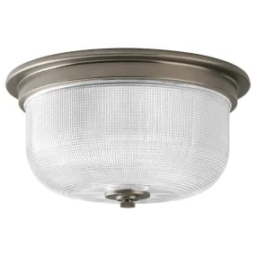 Archie Two-Light Flush Mount Ceiling Light