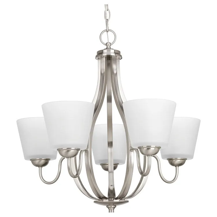 Arden Five-Light Chandelier