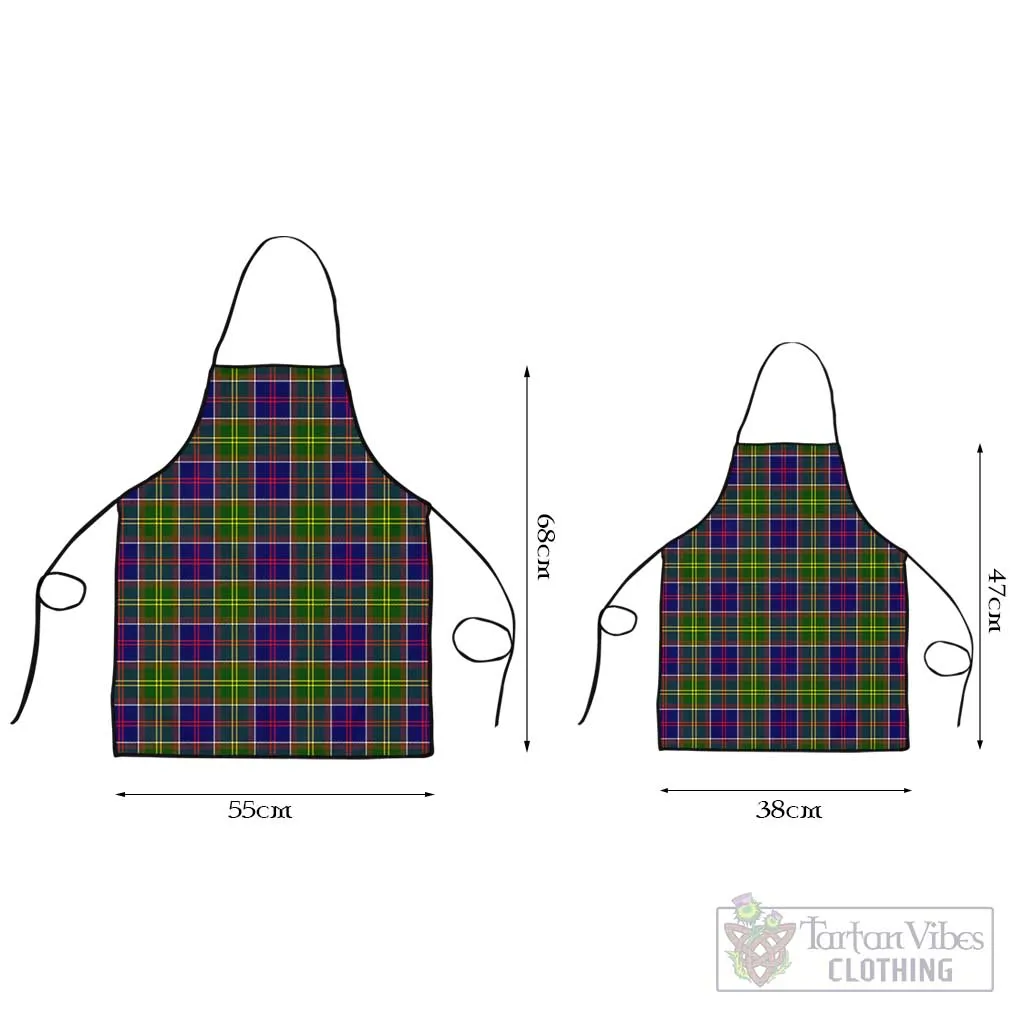 Arnott Tartan Apron