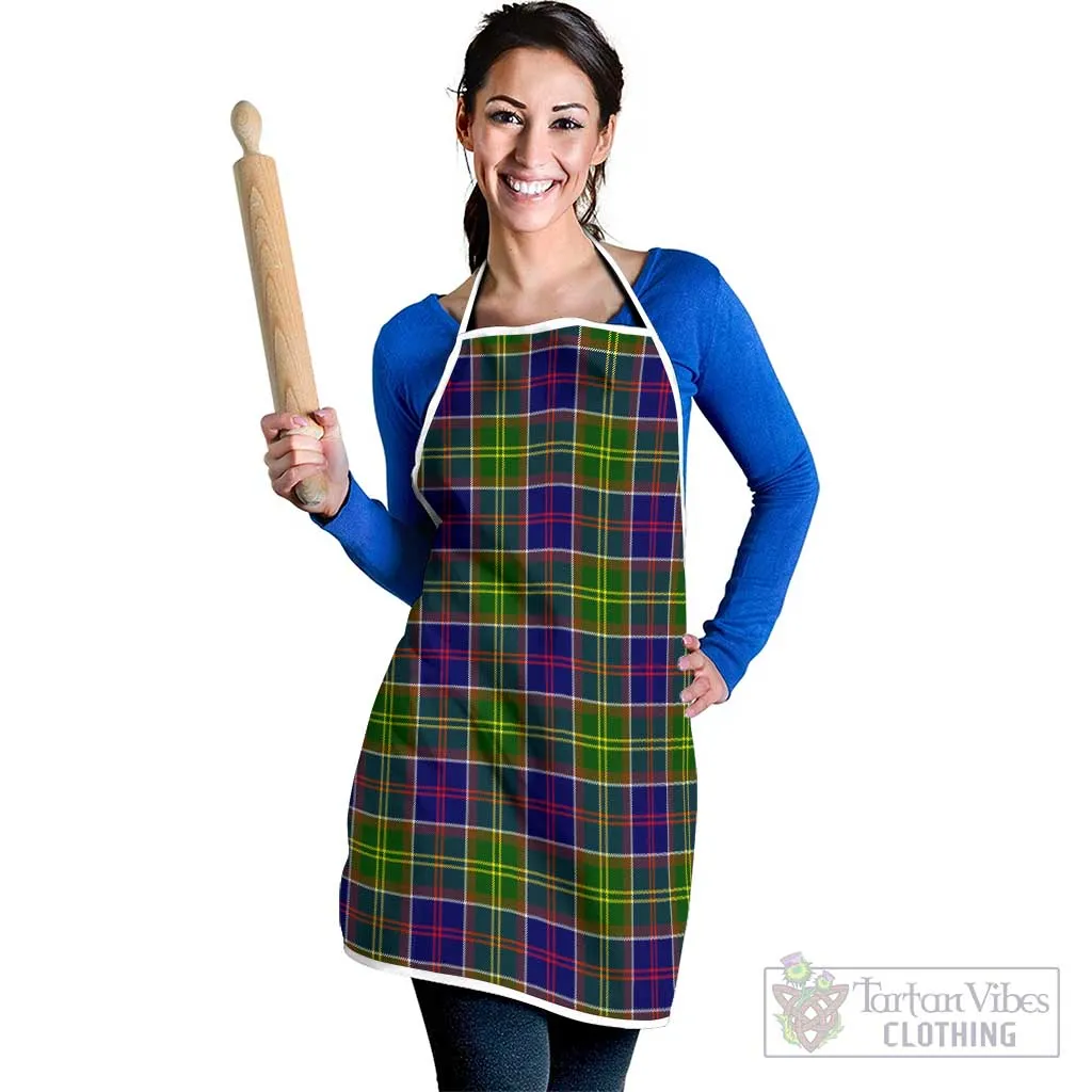 Arnott Tartan Apron