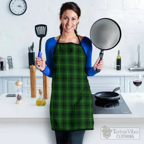 Arthur Tartan Apron