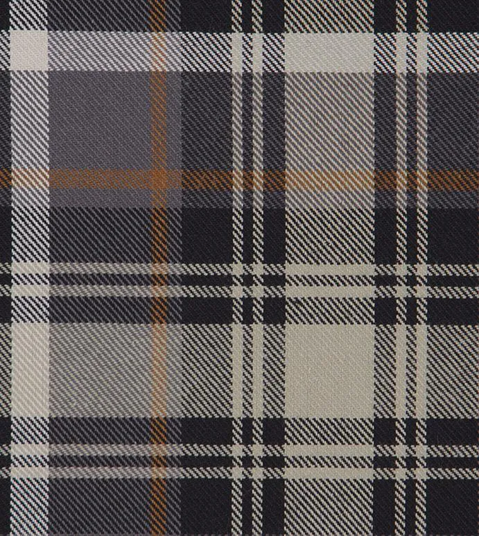 Austin Rustic Plaid Euro Sham 27x27