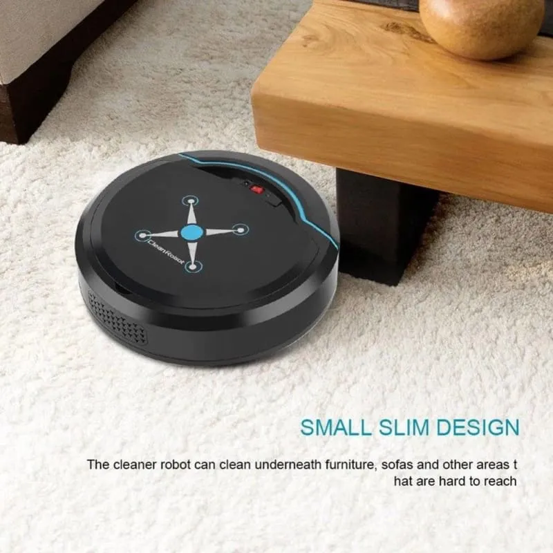 Automatic Vacuum Cleaner