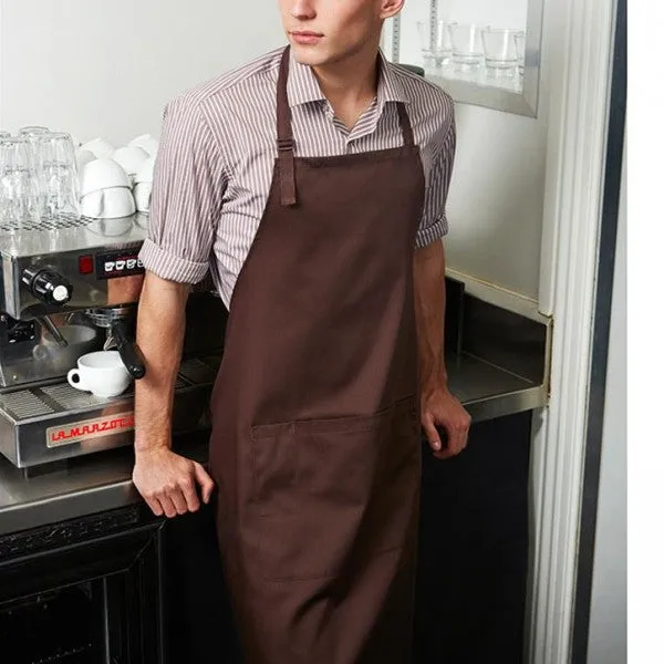 BA95 BizCollection Bib Apron