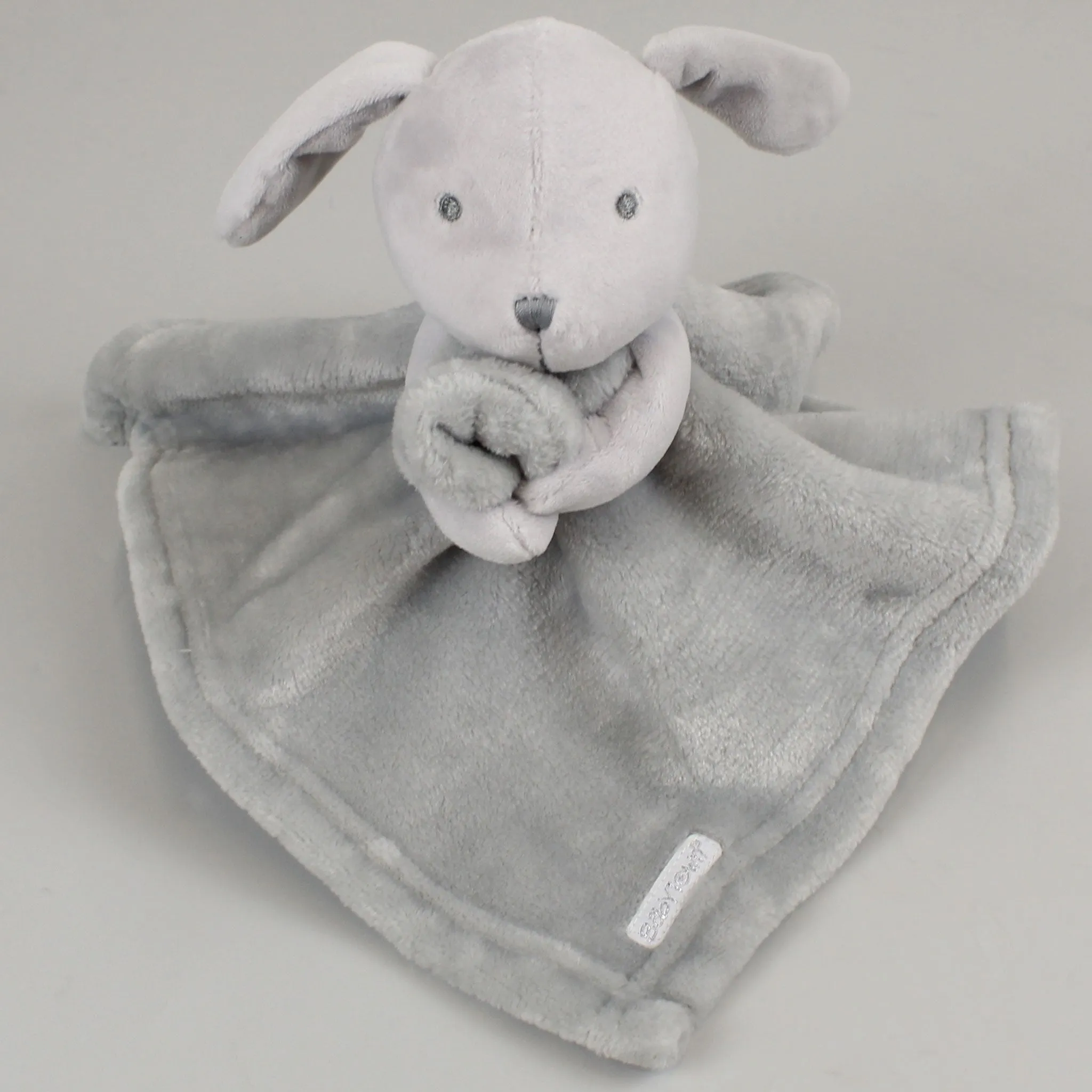 Baby Comforter - Grey Rabbit