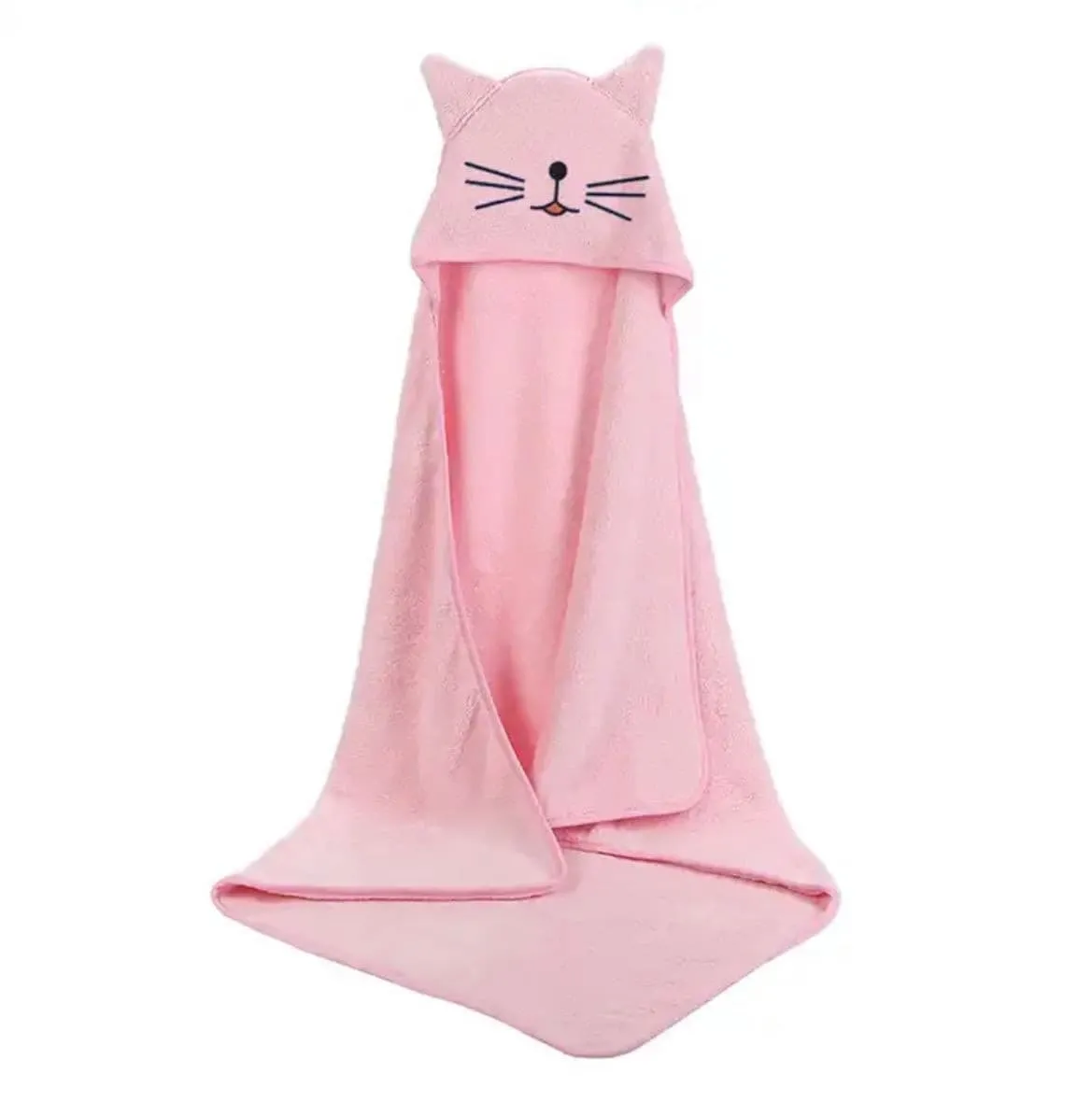 Baby Hooded Bath Towel