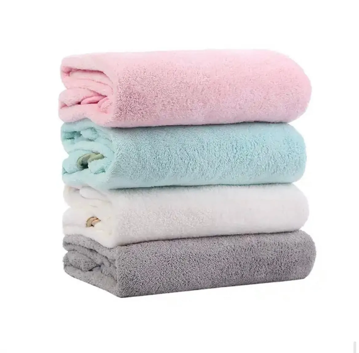 Baby Hooded Bath Towel