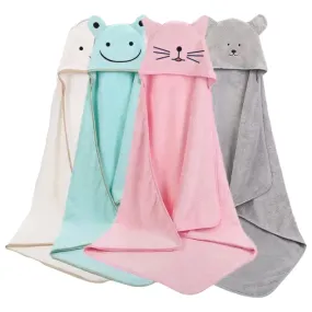 Baby Hooded Bath Towel