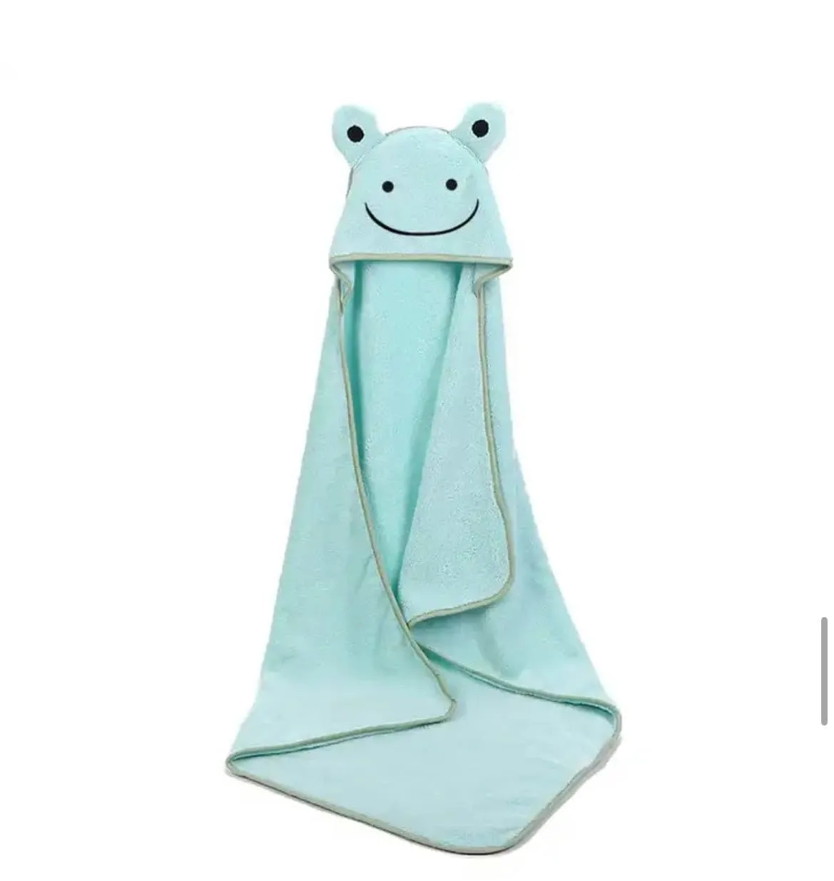 Baby Hooded Bath Towel