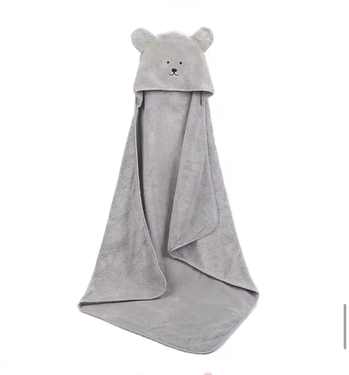 Baby Hooded Bath Towel