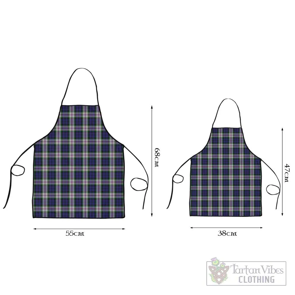 Baird Dress Tartan Apron