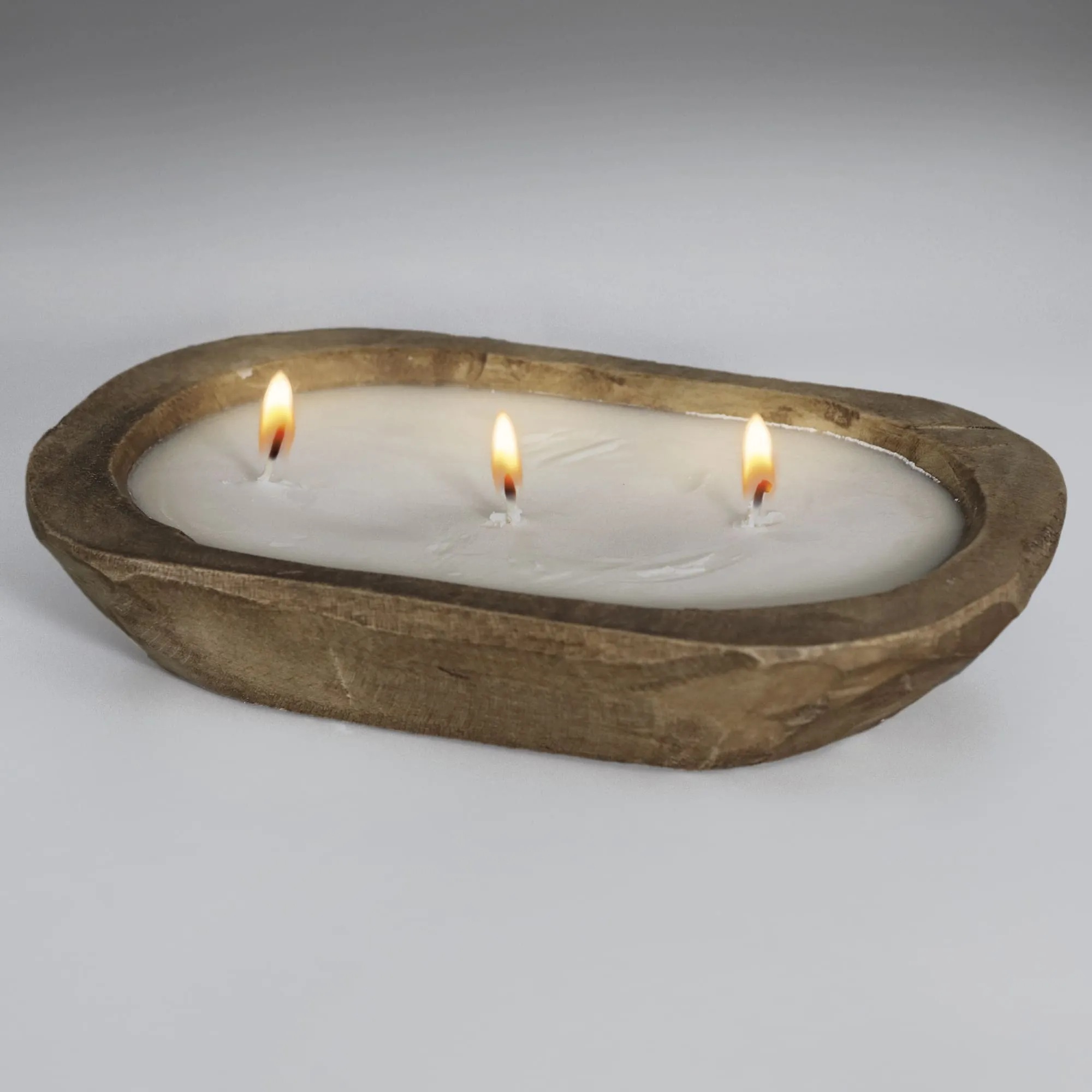 Baked Brownies Dough Bowl Candle