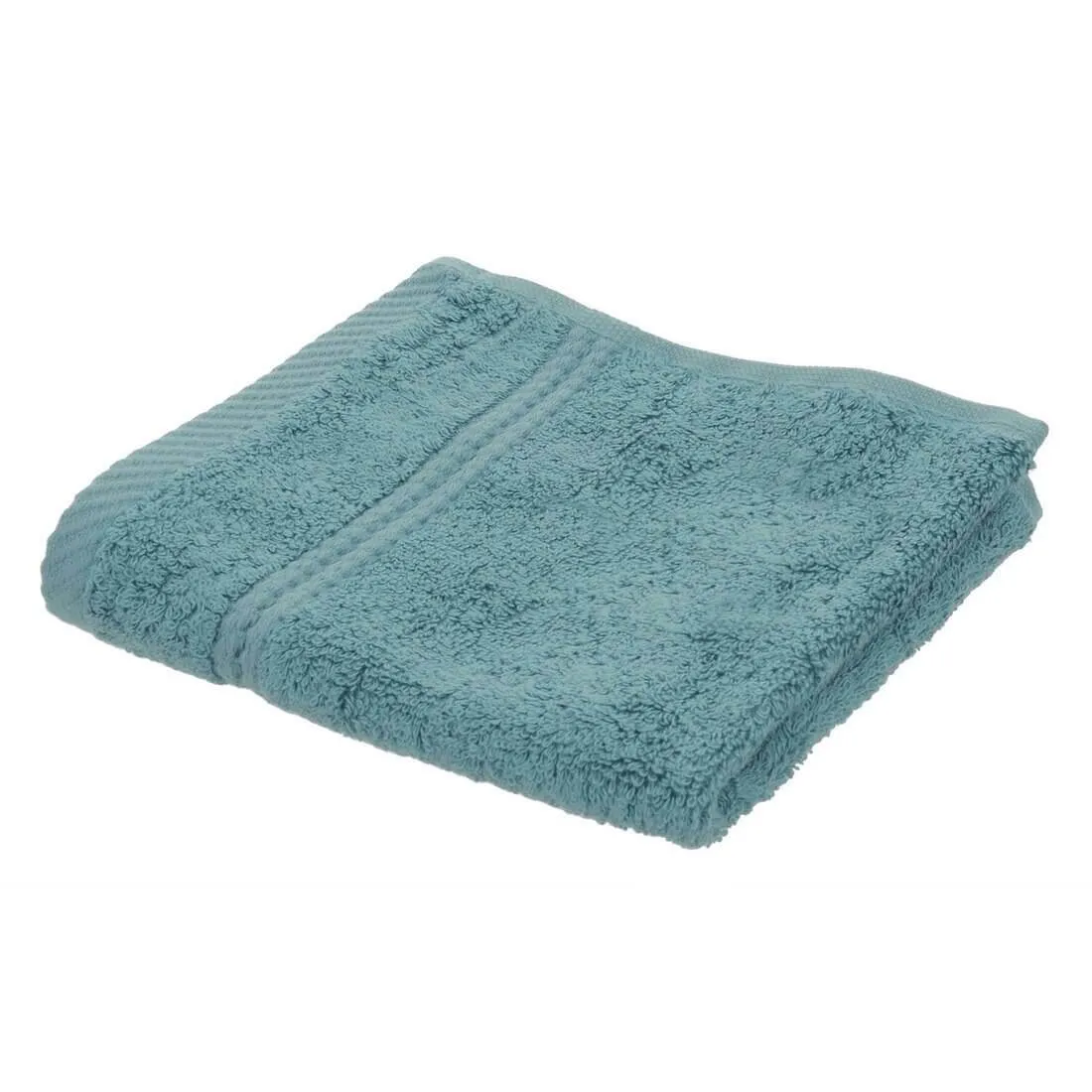 Bamboo Bliss Luxury 600gsm Bathroom Linen Range - Teal