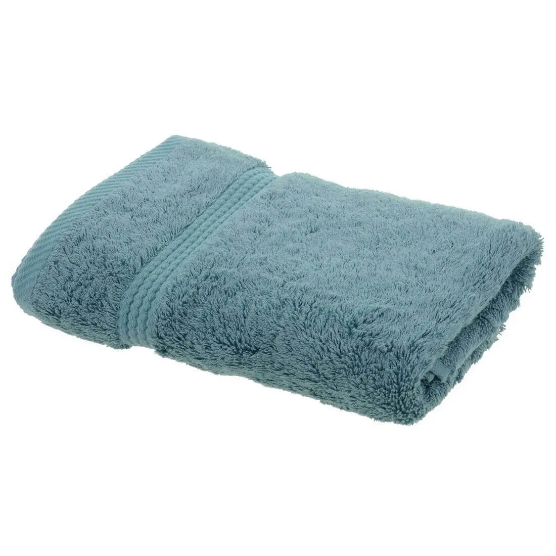 Bamboo Bliss Luxury 600gsm Bathroom Linen Range - Teal