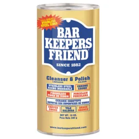 Bar Keepers Friend Powdered Cleanser