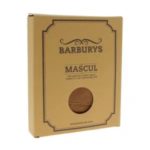 Barburys Mascul Leather Apron