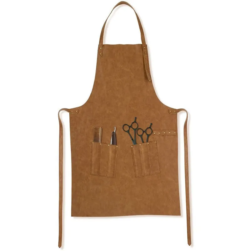 Barburys Mascul Leather Apron