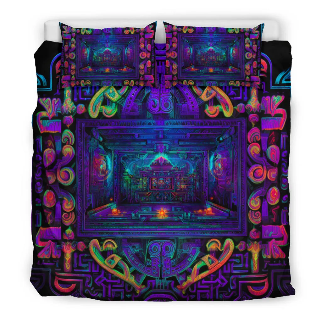 BARDO BEDDING SET | ACIDMATH AI