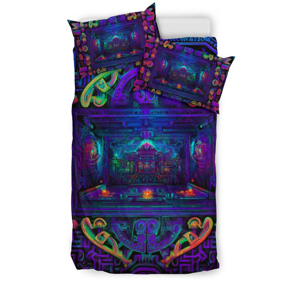 BARDO BEDDING SET | ACIDMATH AI