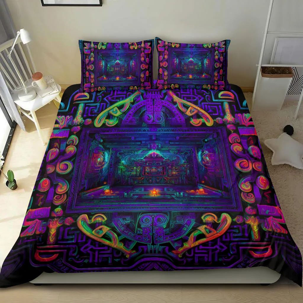 BARDO BEDDING SET | ACIDMATH AI