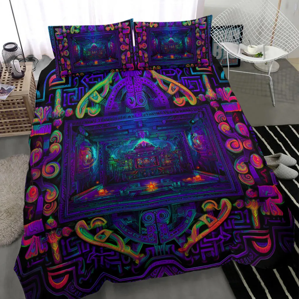 BARDO BEDDING SET | ACIDMATH AI