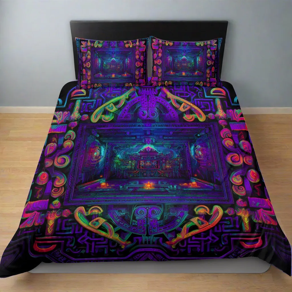 BARDO BEDDING SET | ACIDMATH AI