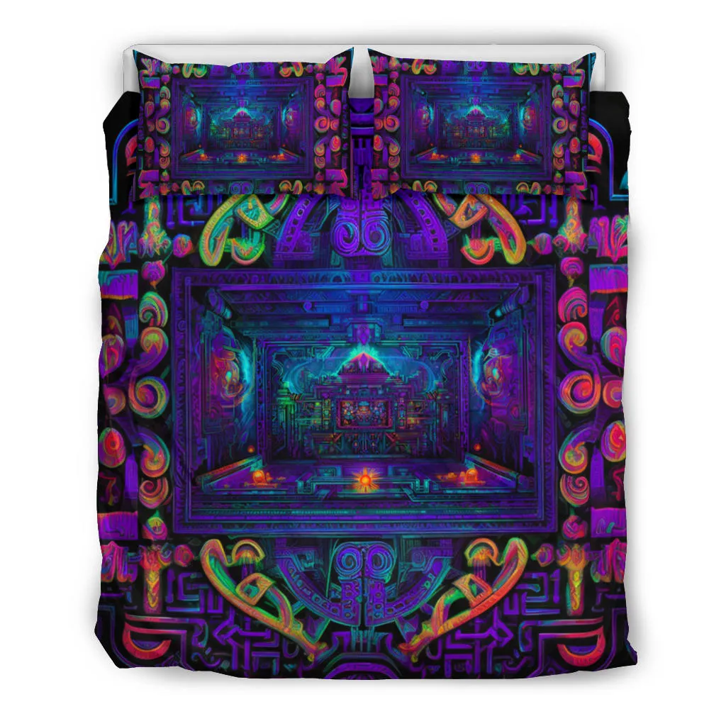 BARDO BEDDING SET | ACIDMATH AI