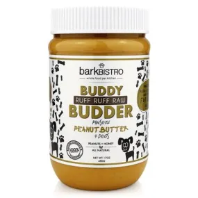 Bark Bistro Buddy Budder Ruff Ruff Raw