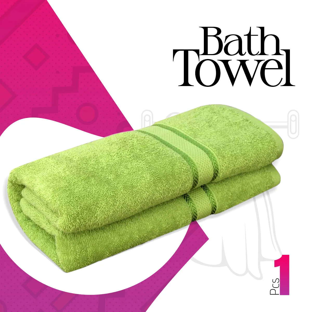 Bath Towel