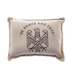 Be Brave Balsam Pillow