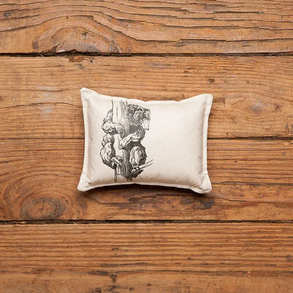 Bear Balsam Pillow