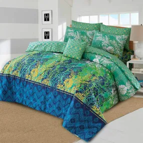 Beauty Tree Comforter Set 7pcs