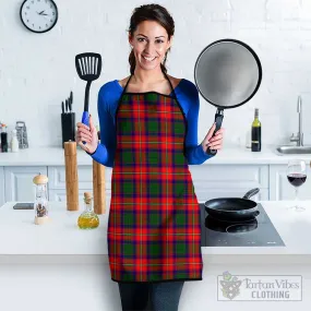 Belshes Tartan Apron